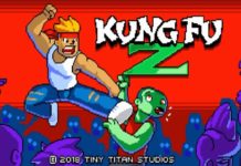 Kung Fu Z, il beat em up vecchia scuola gratis su iOS