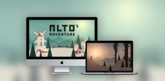 Alto’s Adventure è ora disponibile su Mac