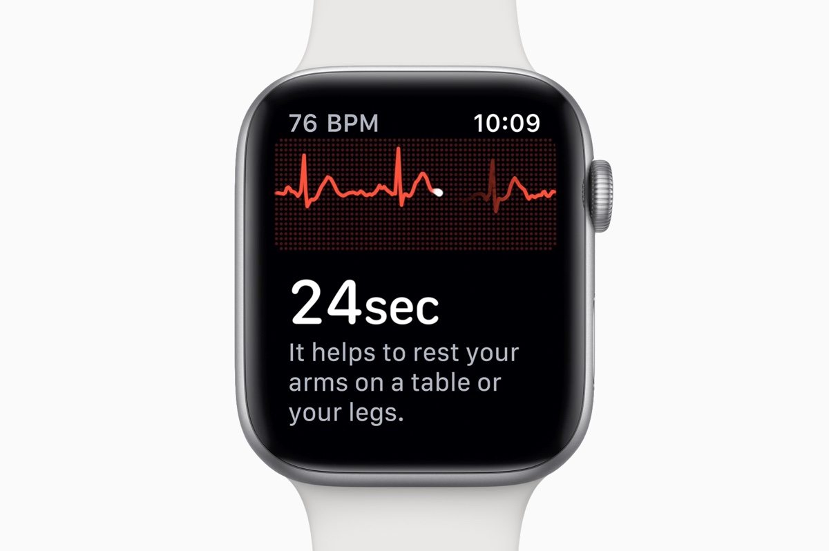 iPhone e Watch potranno rilevare la pressione sanguigna con 3D Touch e  Force Touch - Macitynet.it