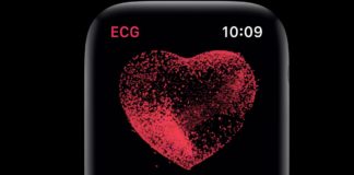 elettrocardiogramma su apple watch 4