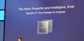 Huawei presenta Kirin 980: la guerra dei 7 nanometri è appena cominciata