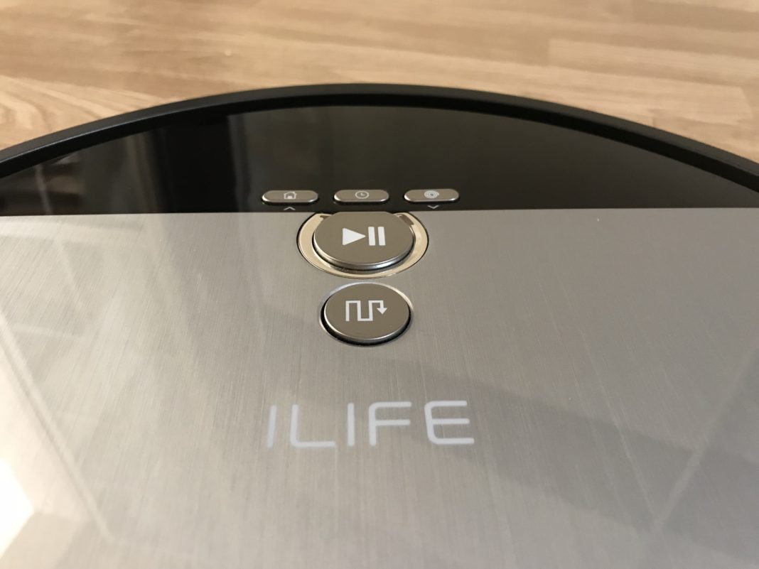 Ilife v8s аккумулятор