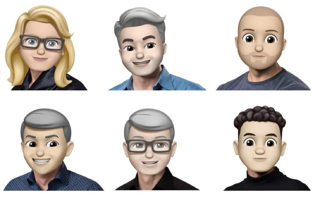 Memoji apple как создать