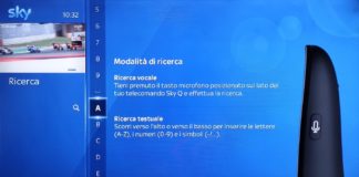 La Ricerca vocale su Sky Q è arrivata: ecco come funziona