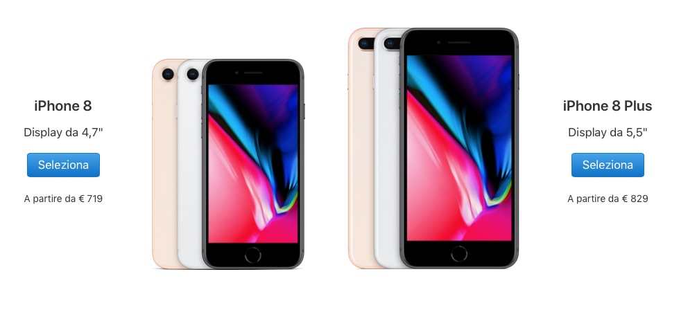 Grazie a XS, iPhone 7 e 8 sono adesso gli iPhone economici