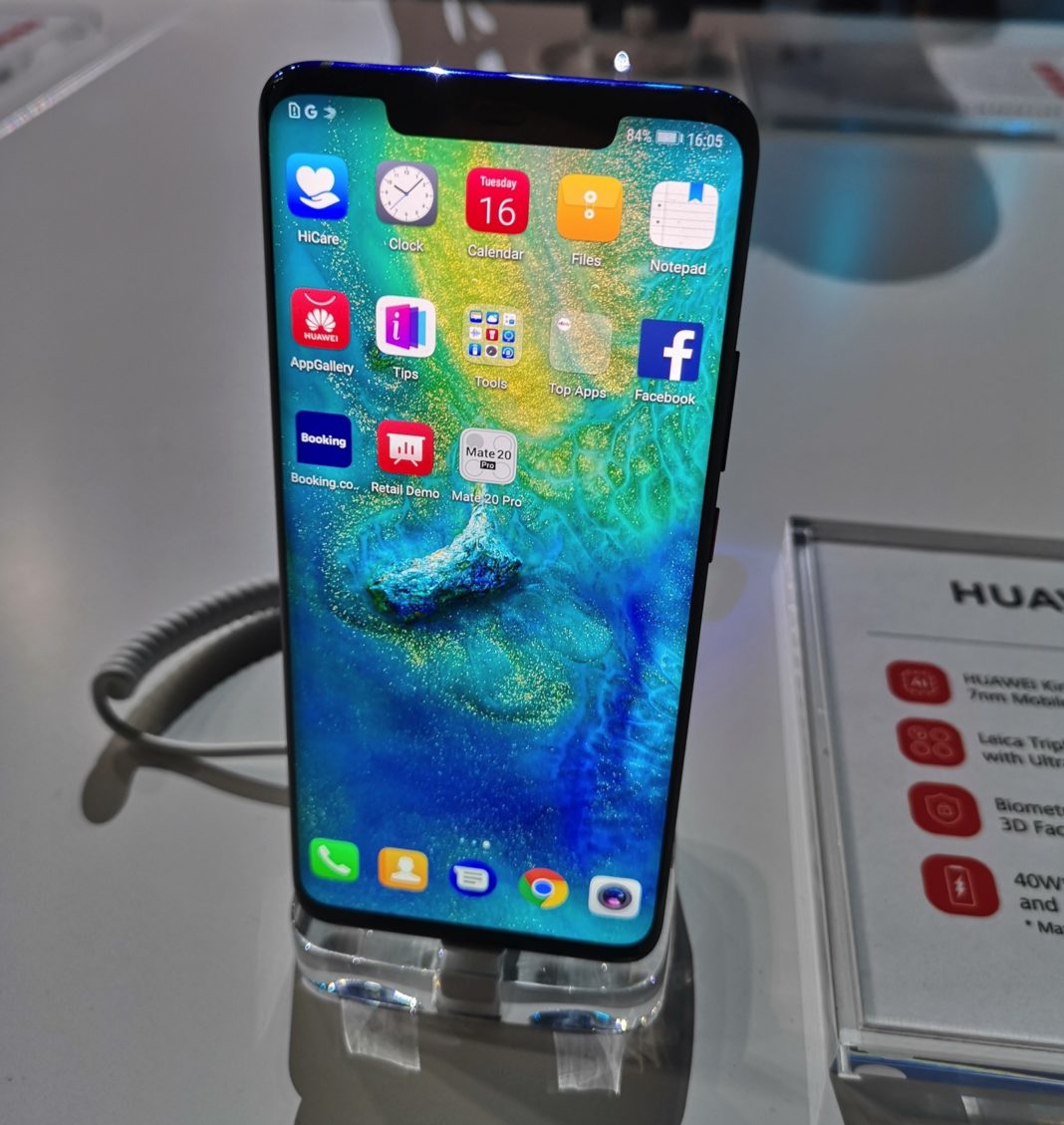 Recensione Huawei Mate 20 Pro Il Top Della Fotografia Con Smartphone Oggi Macitynetit 9089