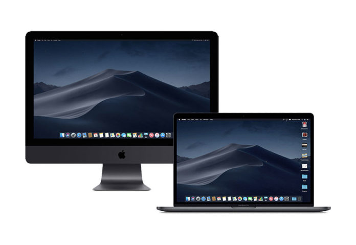 iMac Pro e MacBook Pro