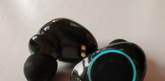 Recensione Cuffie Bluetooth TWS-X9 Muzili: le truewireless economiche dal suono pulito