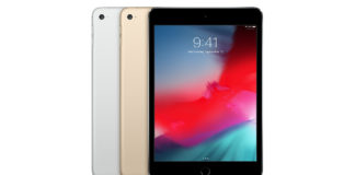 iPad mini 2019