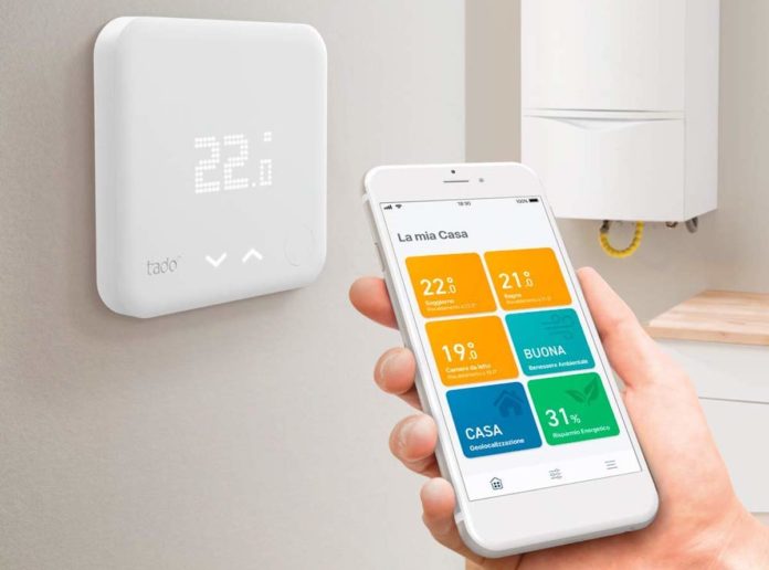 Recensione termostato smart tado° e valvola termostatica smart