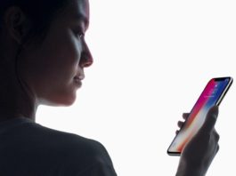 FaceID migliorato per gli iPhone del 2019