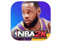 NBA 2K Mobile, ora su iPad il basket con grafica console visto nel Keynote Apple