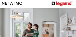 Legrand acquista Netatmo per completare la crescita nel settore Smart Home