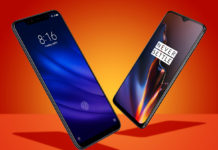 OnePlus 6T a 266 € e Xiaomi Mi 8 a 177 €: super offerte del Black Friday Gearbest