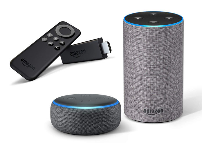 Echo, Echo Dot e Fire TV Stick in offerta limitata per avere Alexa  prima di Natale 