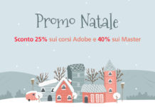 A Natale facciamo tutti più bravi. Corsi Adobe a -25%