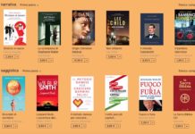 I migliori libri del 2018, la classifica di Apple in Italia