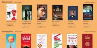 I migliori libri del 2018, la classifica di Apple in Italia