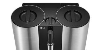 LG al CES 2019 con la birra artigianale in capsule