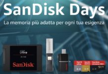 SanDisk Week su Amazon: tutte le memorie che vi servono con sconti memorabili