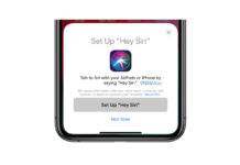 In iOS 12.2 beta 1 un riferimento a “Ehi Siri” per le AirPods 2?
