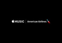 I clienti di American Airlines potranno accedere gratis ad Apple Music durante i voli