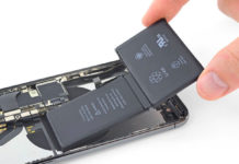 Batteria iPhone