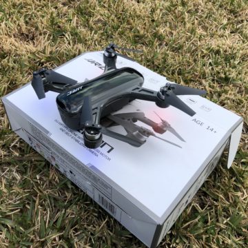 Recensione JJRC X9, il DJI Spark economico è qui