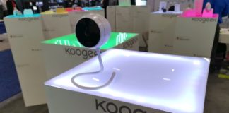 I prodotti Homekit di Koogek in mostra al CES 2019: in arrivo telecamera ed un super sensore per la qualità dell’aria