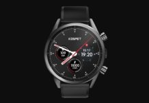 Kospet Brave, lo smartwatch telefonico 4G Android Wear in super offerta lancio