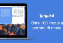 L’app Linguista mette il traduttore sulla barra di stato del Mac