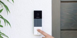 Netatmo Campanello Intelligente con Videocamera: il campanello smart compatibile Homekit  al CES 2019