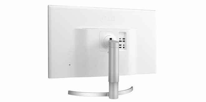 Da LG il monitor 31,5” 4K pronto per Mac