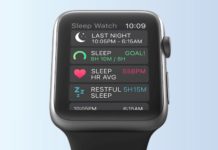 Su Apple Watch presto funzioni per il monitoraggio del sonno