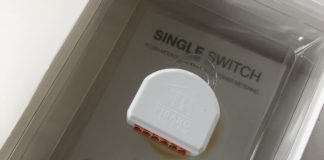 Recensione Fibaro Switch per Home Kit: rende smart qualsiasi interruttore 