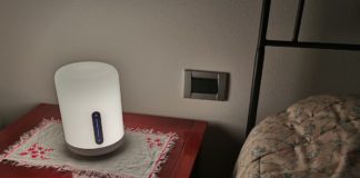 Recensione Xiaomi MIJIA Bedside Lamp 2: la lampada smart da comodino che comandi con Homekit, Google e Alexa