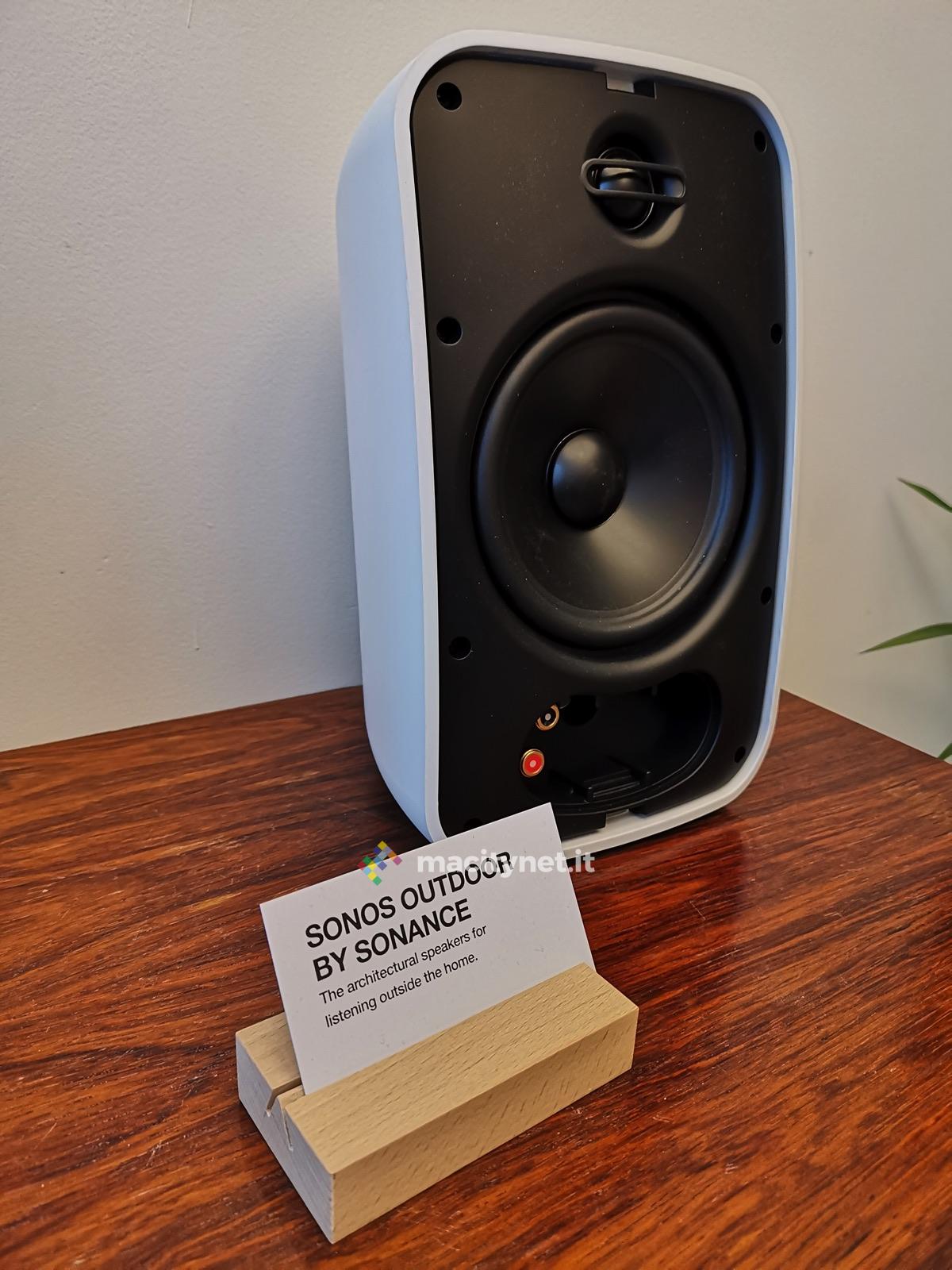 sonance speakers review