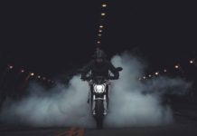 Zero Motorcycles SR/F