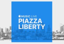 Apple regala concerti gratis con Apple Music Live Piazza Liberty a Milano