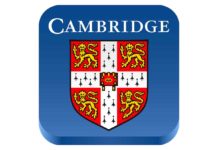 Cambridge English Dictionary