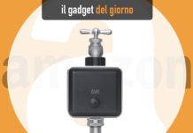 Gadget del giorno: con Eve Aqua irrigate il giardino con HomeKit e Siri