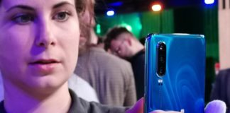 Fotogallerie dei nuovi Huawei P30 e P30 Pro visti da vicino