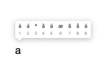 Lettere accentate in macOS