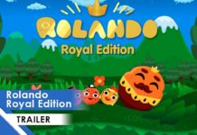 Rolando: Royal Edition, il miglior gioco del 2008 torna su iOS