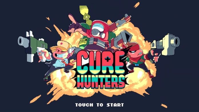 Cure Hunters, lo sparatutto orizontale vecchia scuola rivive su iOS