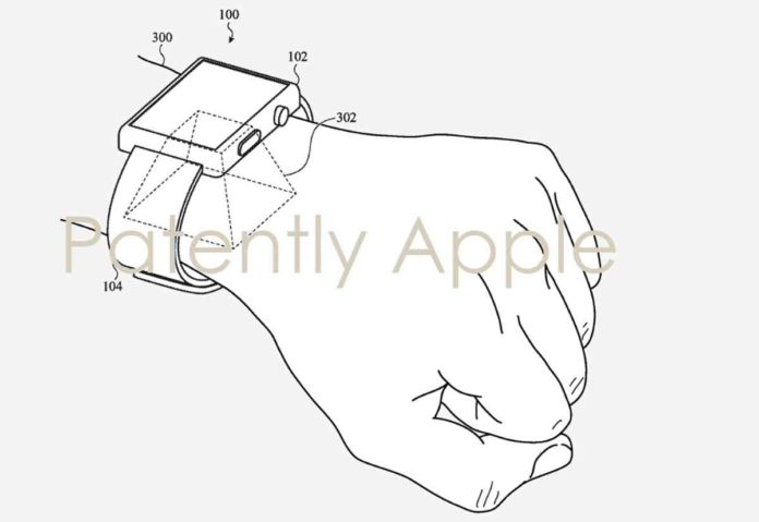 Gli Apple Watch riconosceranno il polso dell’utente con l’analisi subepidermica