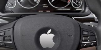 Apple automobile Lidar