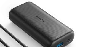 Recensione Anker PowerCore 10000, la batteria a ricarica ultra-rapida