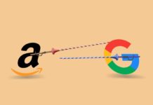 Pace fatta tra Amazon e Google