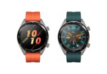 Disponibili in Italia Huawei Watch GT Active ed Elegant